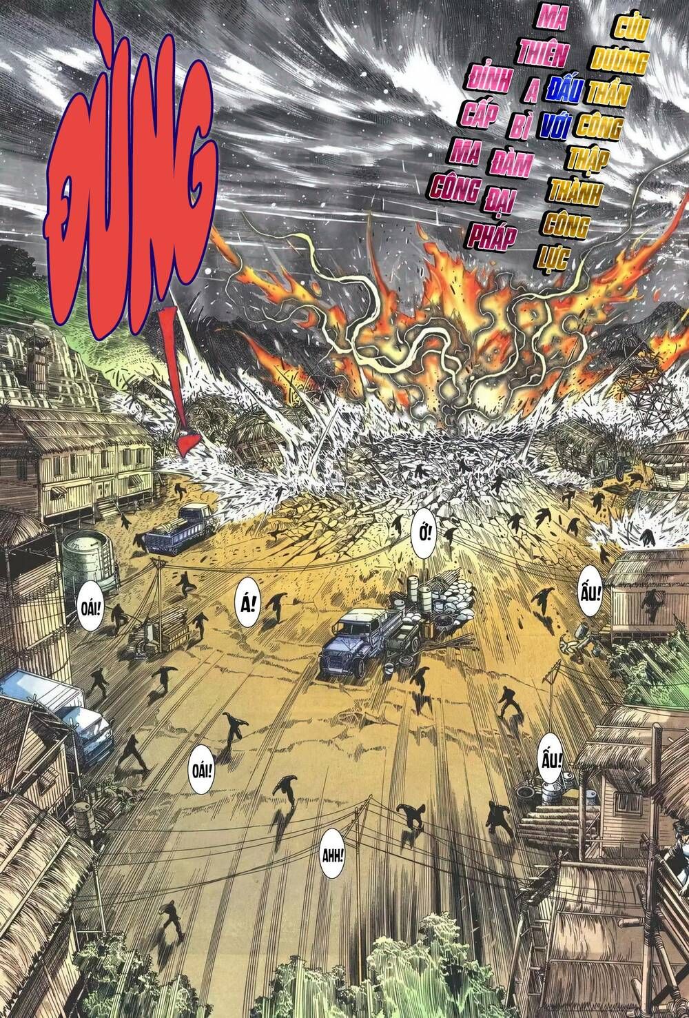 Cựu Tác Long Hổ Môn Chapter 1157 - 20