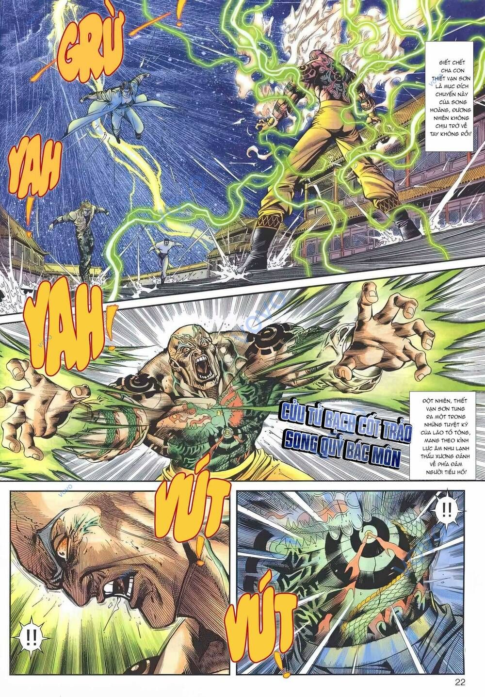 Cựu Tác Long Hổ Môn Chapter 1158 - 23