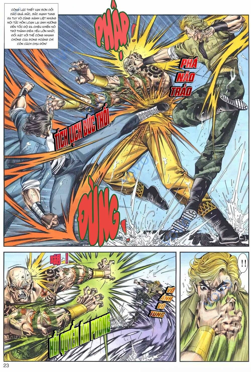 Cựu Tác Long Hổ Môn Chapter 1158 - 24