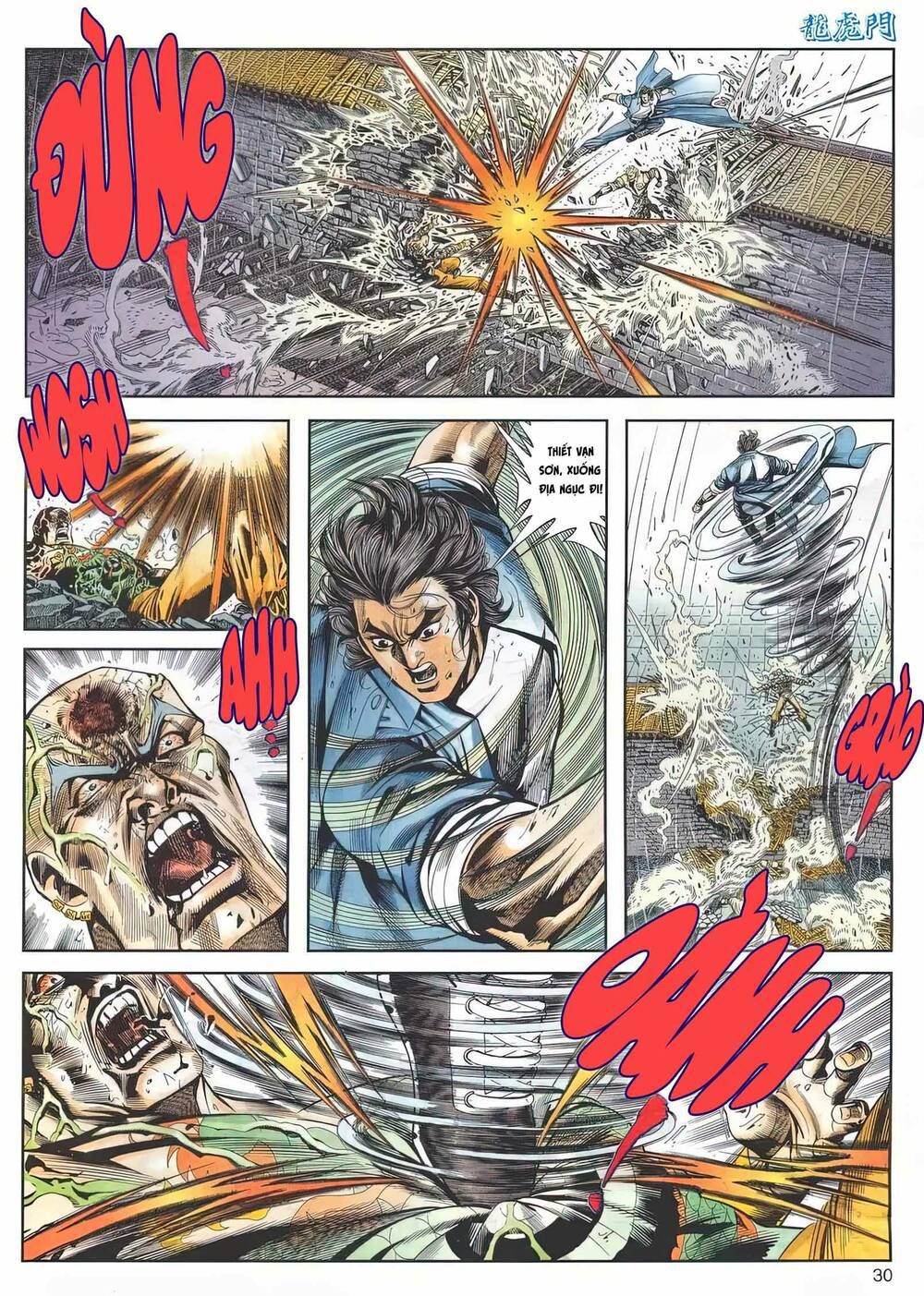 Cựu Tác Long Hổ Môn Chapter 1158 - 31