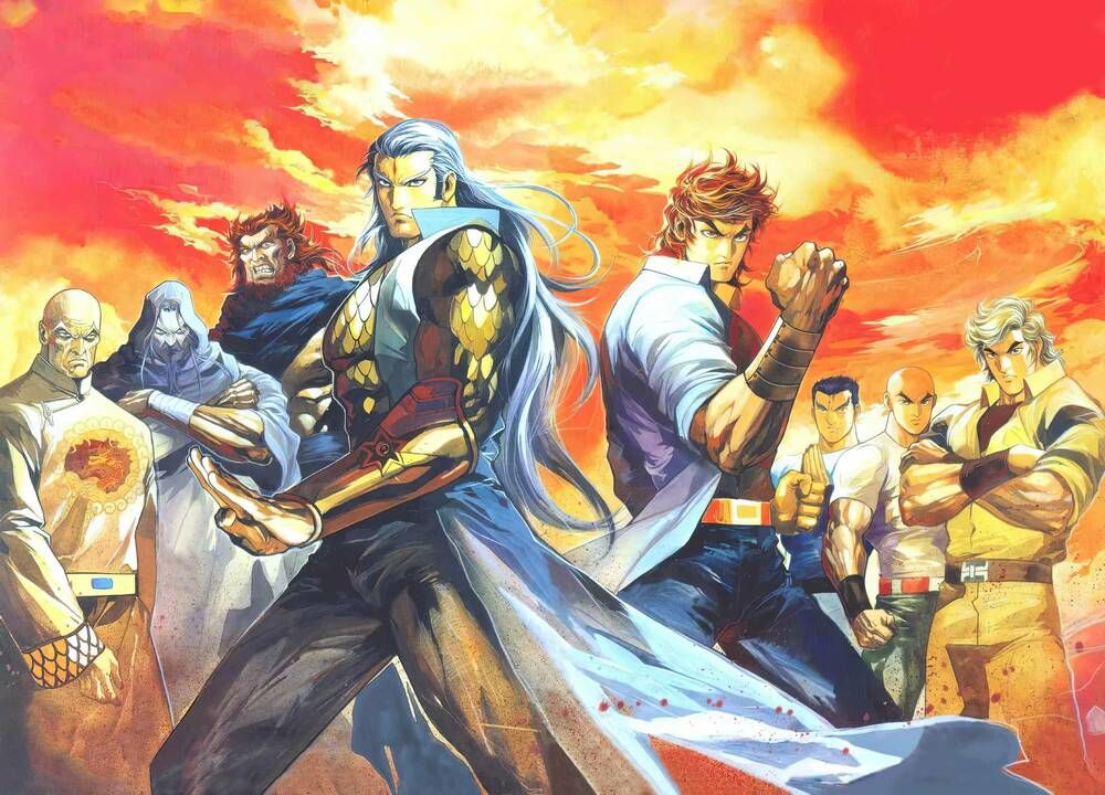 Cựu Tác Long Hổ Môn Chapter 1159 - 2