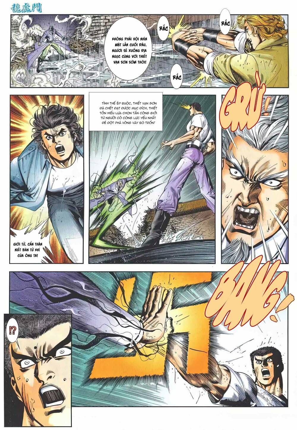 Cựu Tác Long Hổ Môn Chapter 1159 - 16