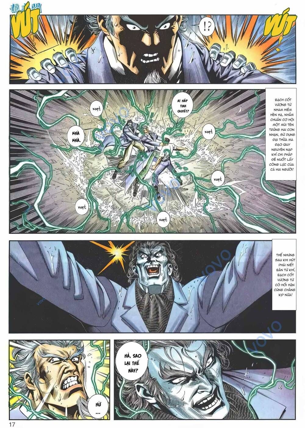 Cựu Tác Long Hổ Môn Chapter 1159 - 18