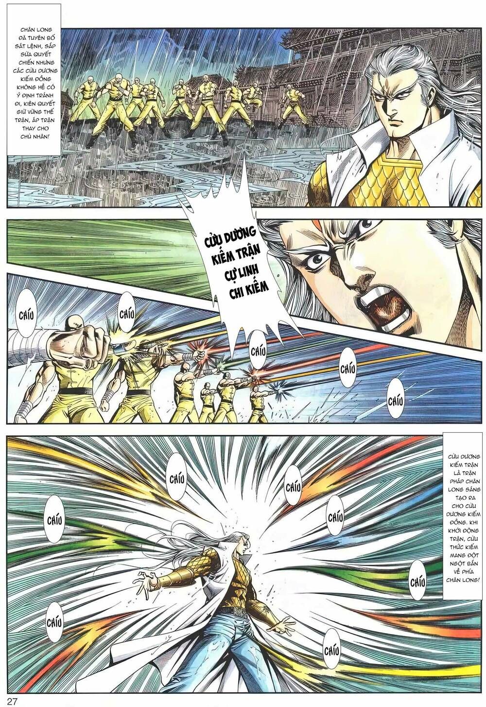 Cựu Tác Long Hổ Môn Chapter 1159 - 28