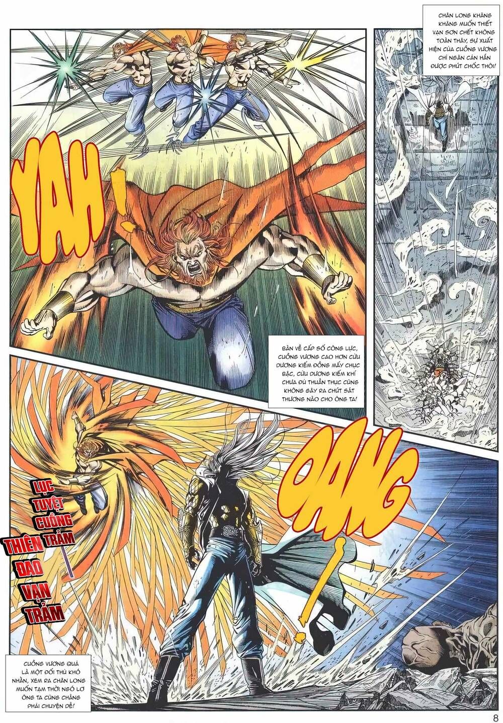 Cựu Tác Long Hổ Môn Chapter 1159 - 9