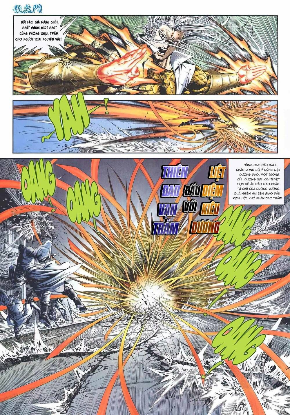 Cựu Tác Long Hổ Môn Chapter 1159 - 10