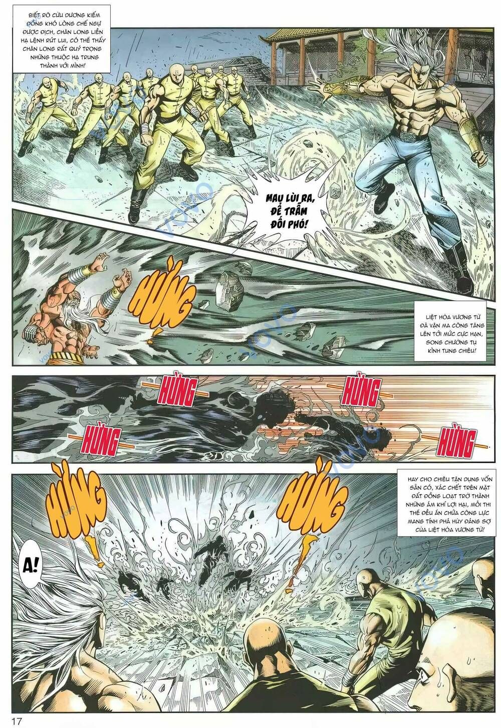 Cựu Tác Long Hổ Môn Chapter 1160 - 18