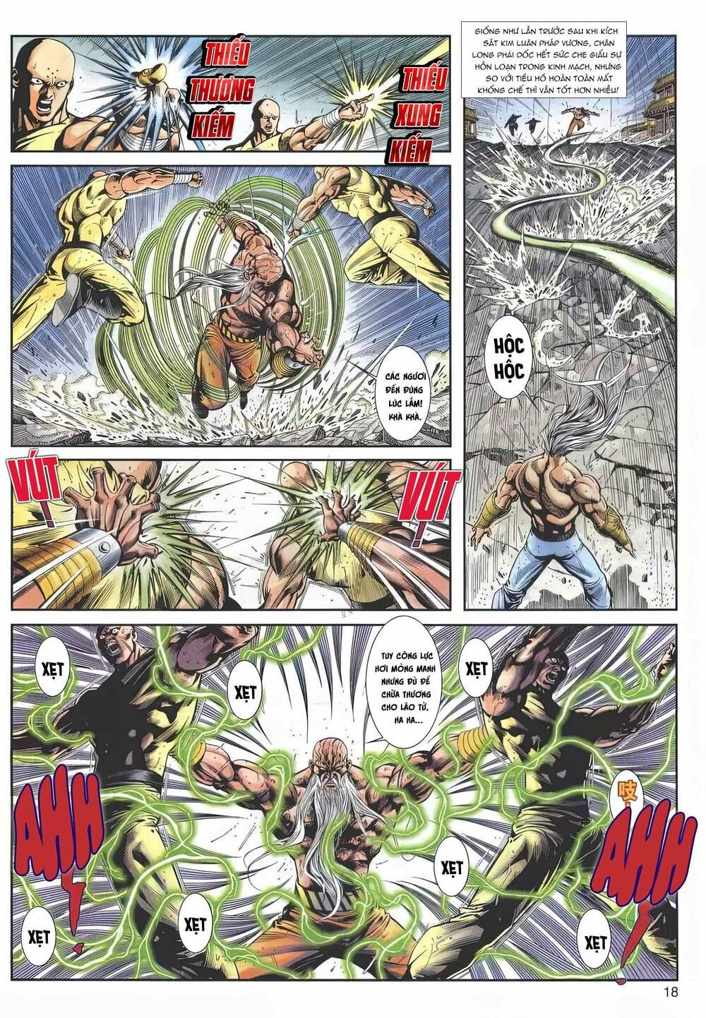 Cựu Tác Long Hổ Môn Chapter 1161 - 19