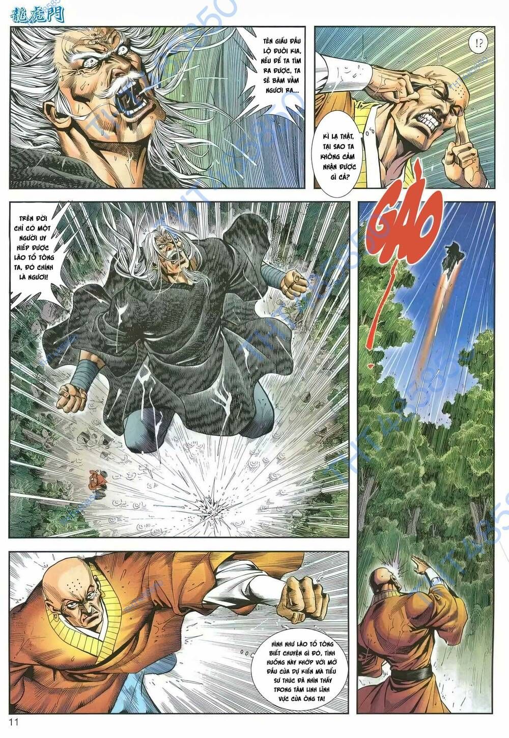 Cựu Tác Long Hổ Môn Chapter 1162 - 12