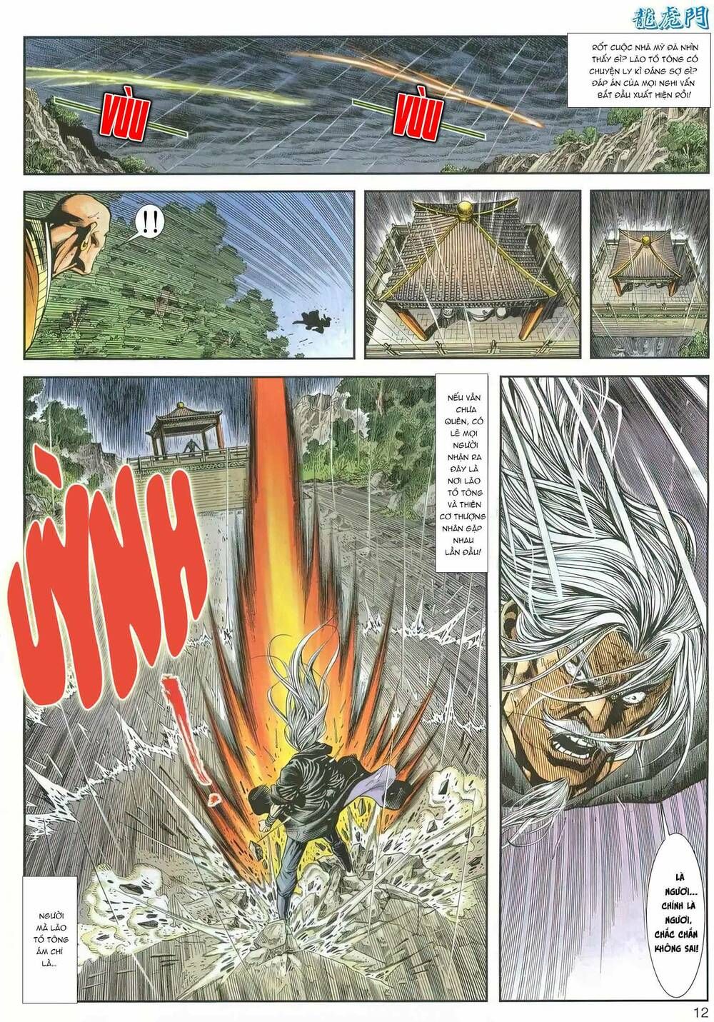 Cựu Tác Long Hổ Môn Chapter 1162 - 13