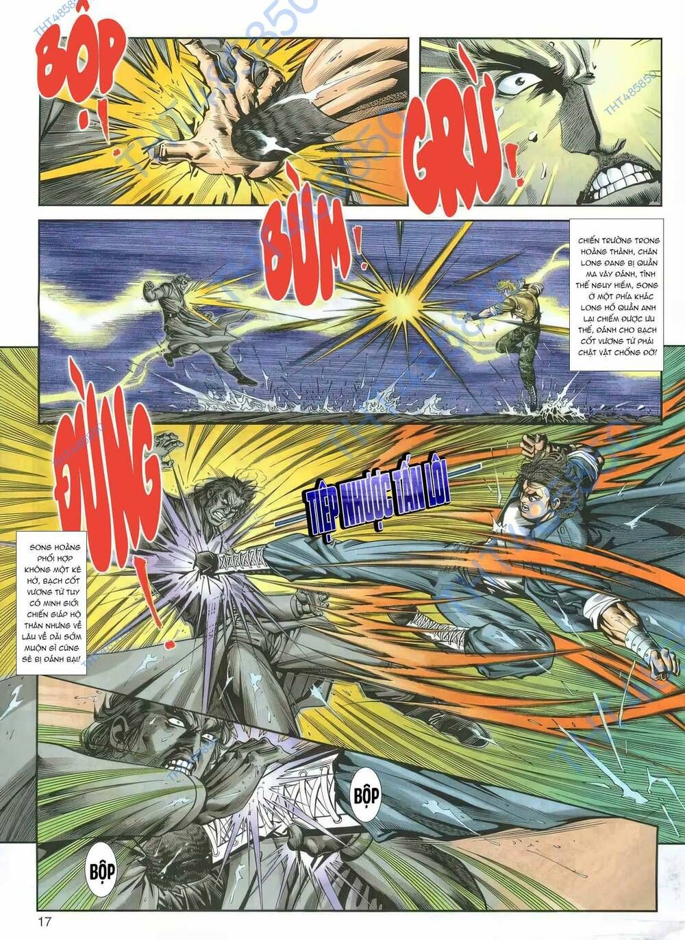 Cựu Tác Long Hổ Môn Chapter 1162 - 18