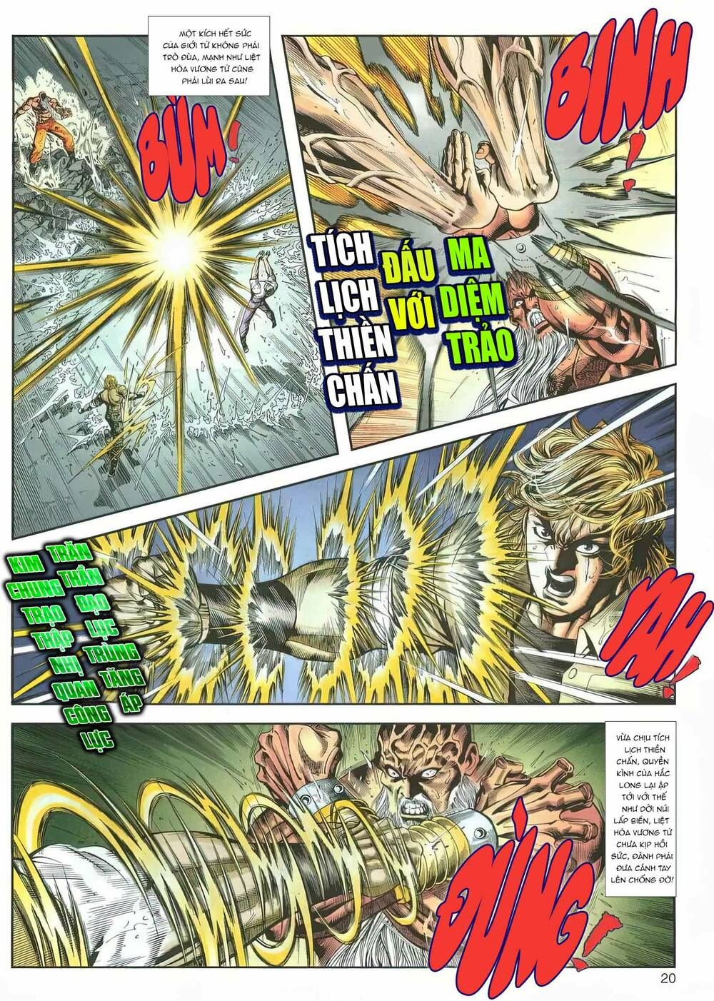 Cựu Tác Long Hổ Môn Chapter 1162 - 21