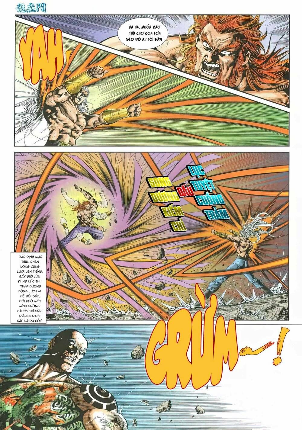 Cựu Tác Long Hổ Môn Chapter 1162 - 26