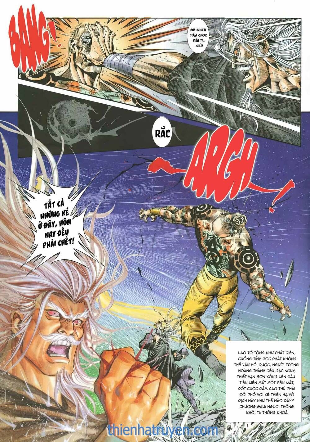Cựu Tác Long Hổ Môn Chapter 1162 - 32
