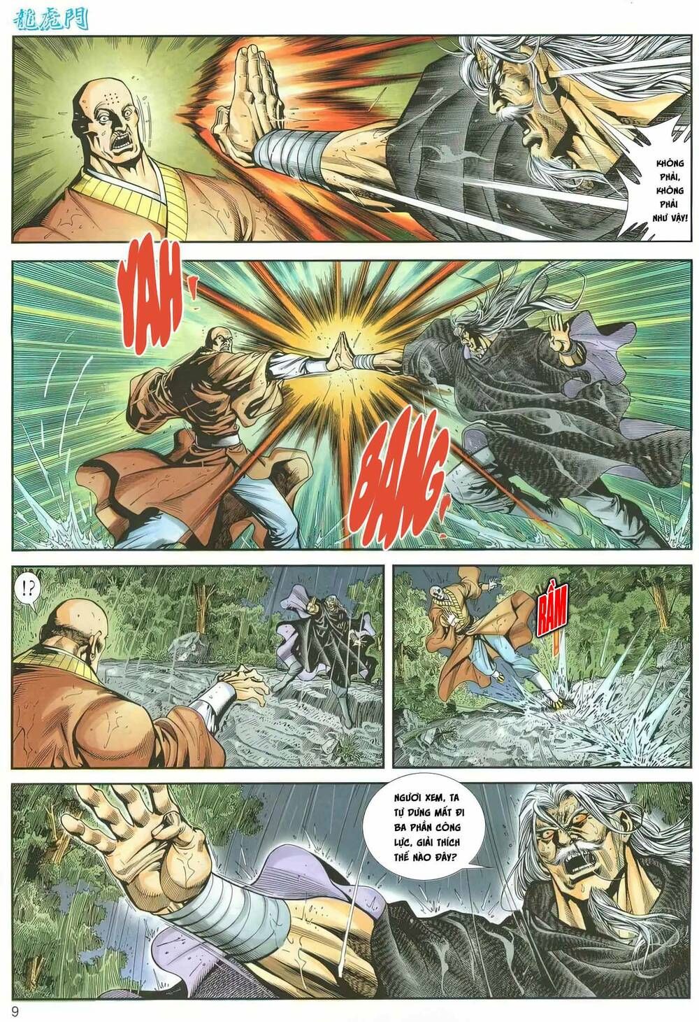 Cựu Tác Long Hổ Môn Chapter 1162 - 10