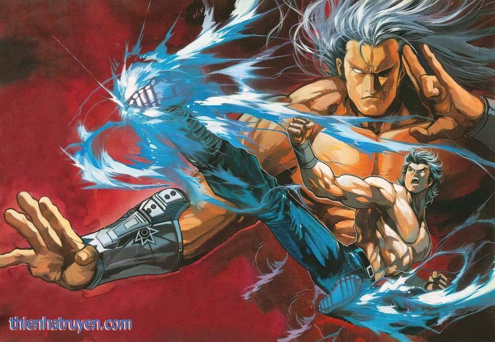 Cựu Tác Long Hổ Môn Chapter 1164 - 2