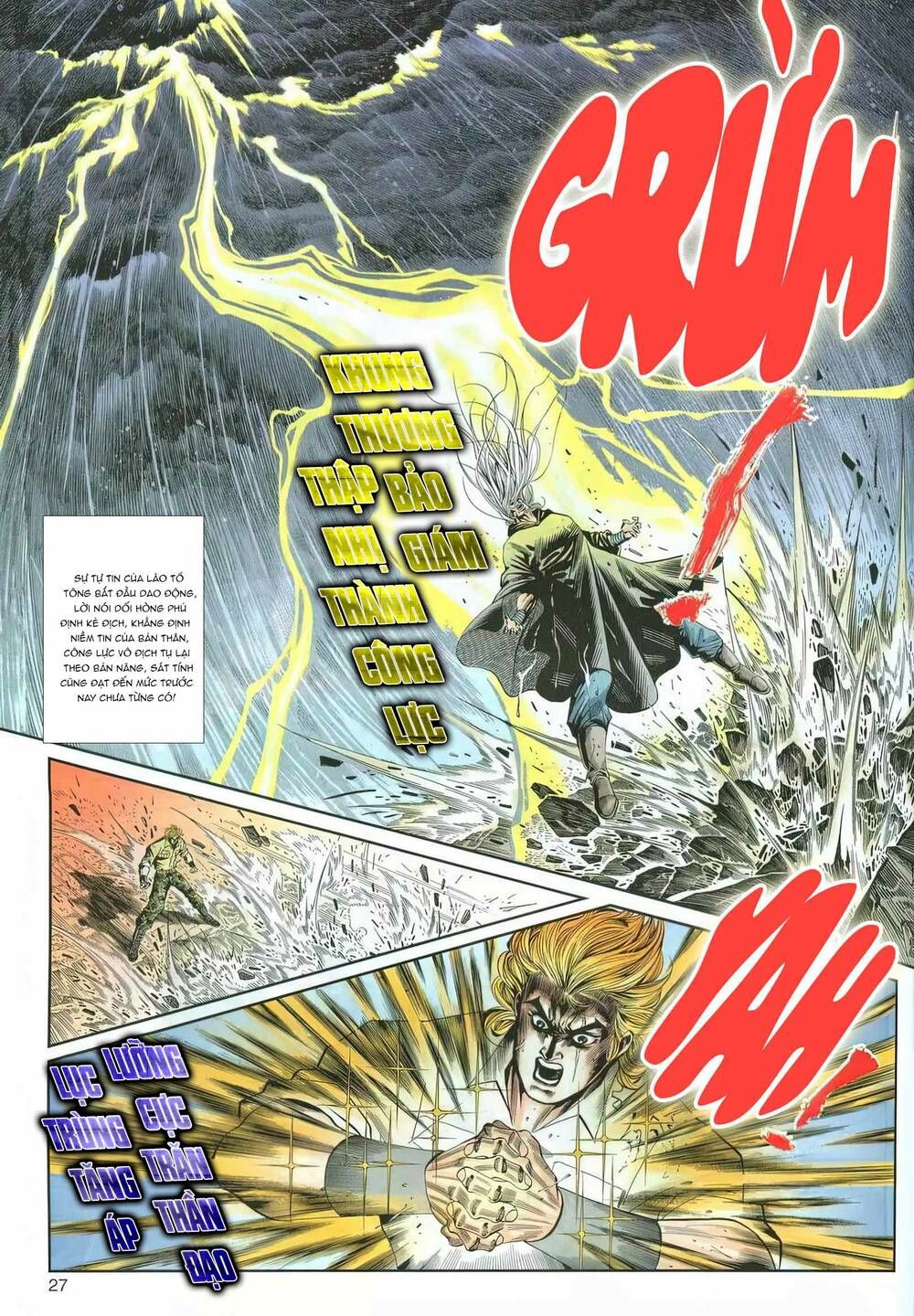 Cựu Tác Long Hổ Môn Chapter 1164 - 28