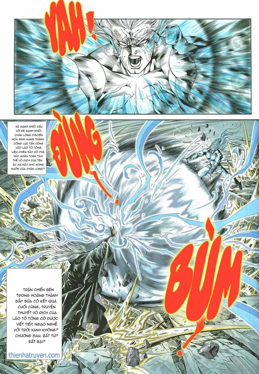 Cựu Tác Long Hổ Môn Chapter 1164 - 32