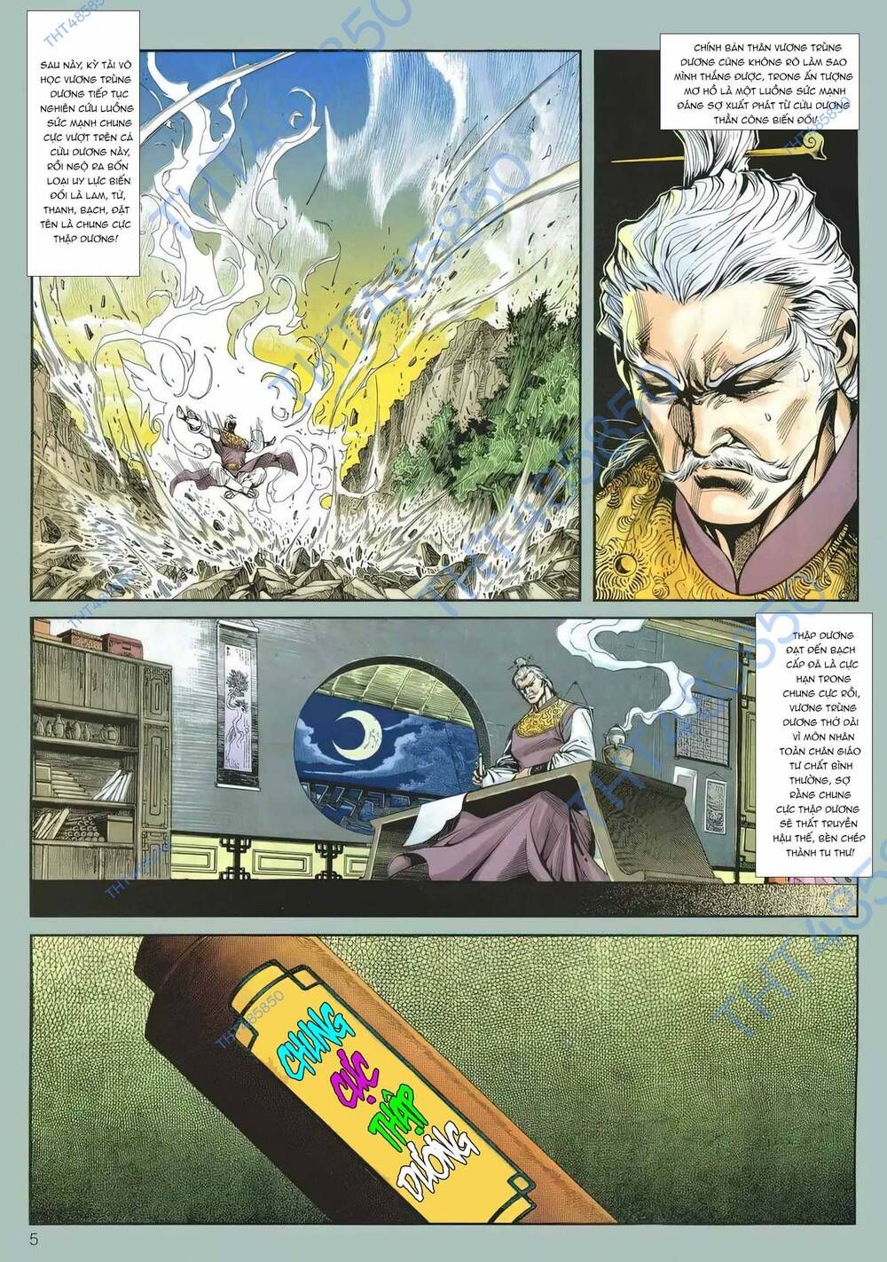 Cựu Tác Long Hổ Môn Chapter 1164 - 6