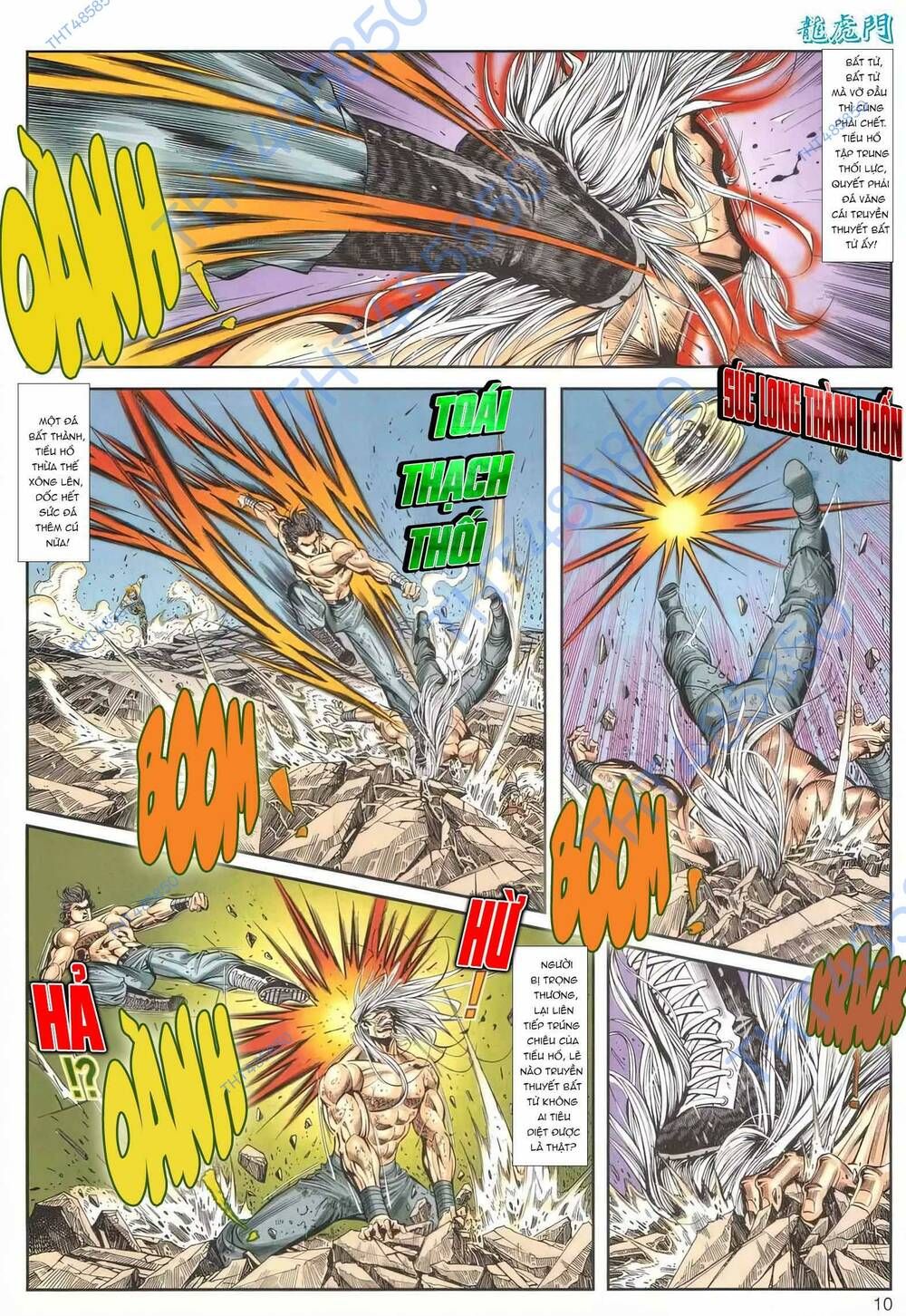 Cựu Tác Long Hổ Môn Chapter 1165 - 12