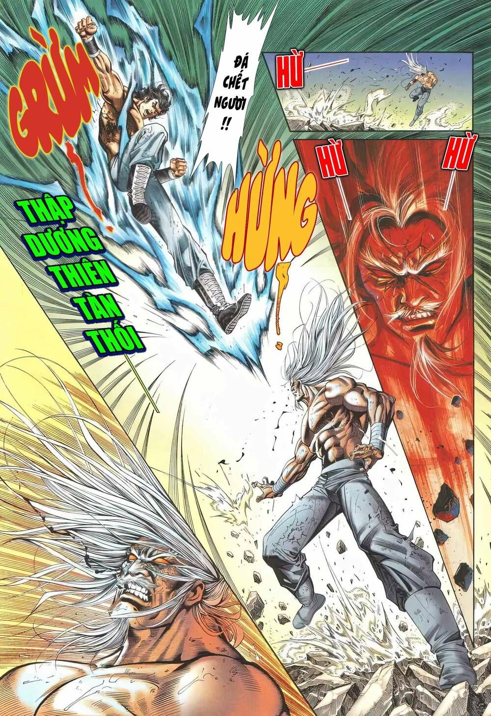 Cựu Tác Long Hổ Môn Chapter 1165 - 32