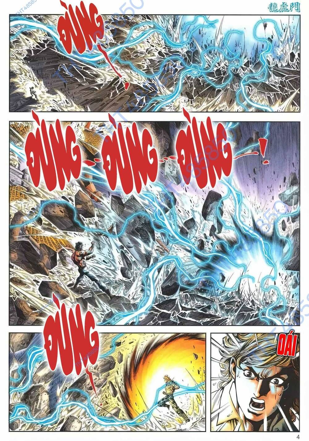 Cựu Tác Long Hổ Môn Chapter 1165 - 6