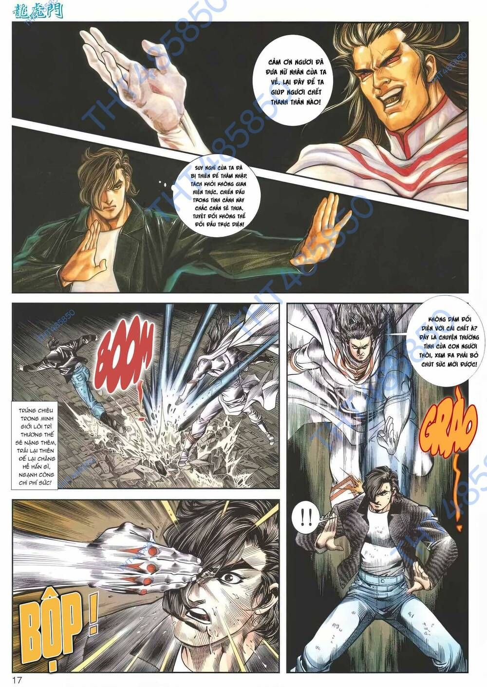 Cựu Tác Long Hổ Môn Chapter 1167 - 18