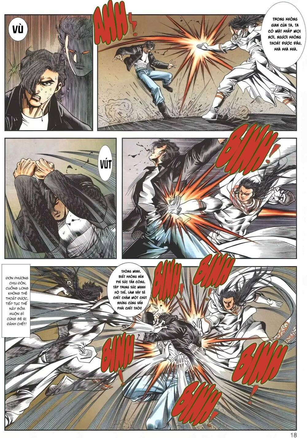 Cựu Tác Long Hổ Môn Chapter 1167 - 19