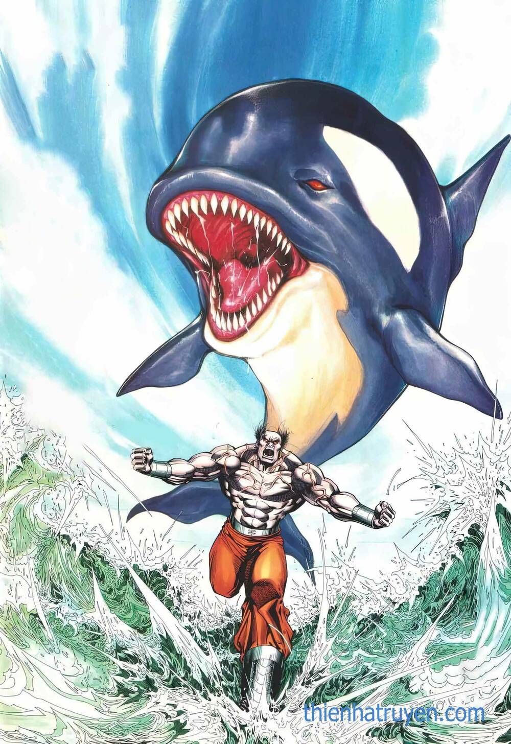 Cựu Tác Long Hổ Môn Chapter 1167 - 3