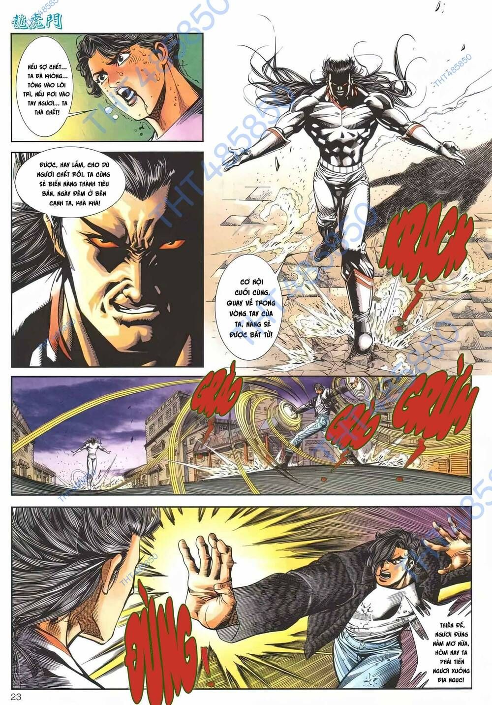 Cựu Tác Long Hổ Môn Chapter 1167 - 24