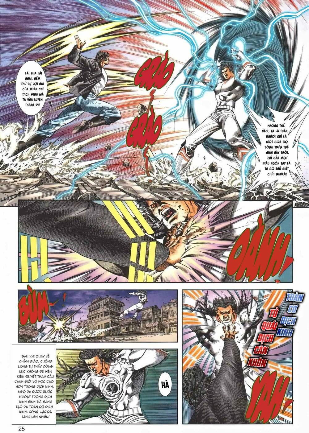 Cựu Tác Long Hổ Môn Chapter 1167 - 26