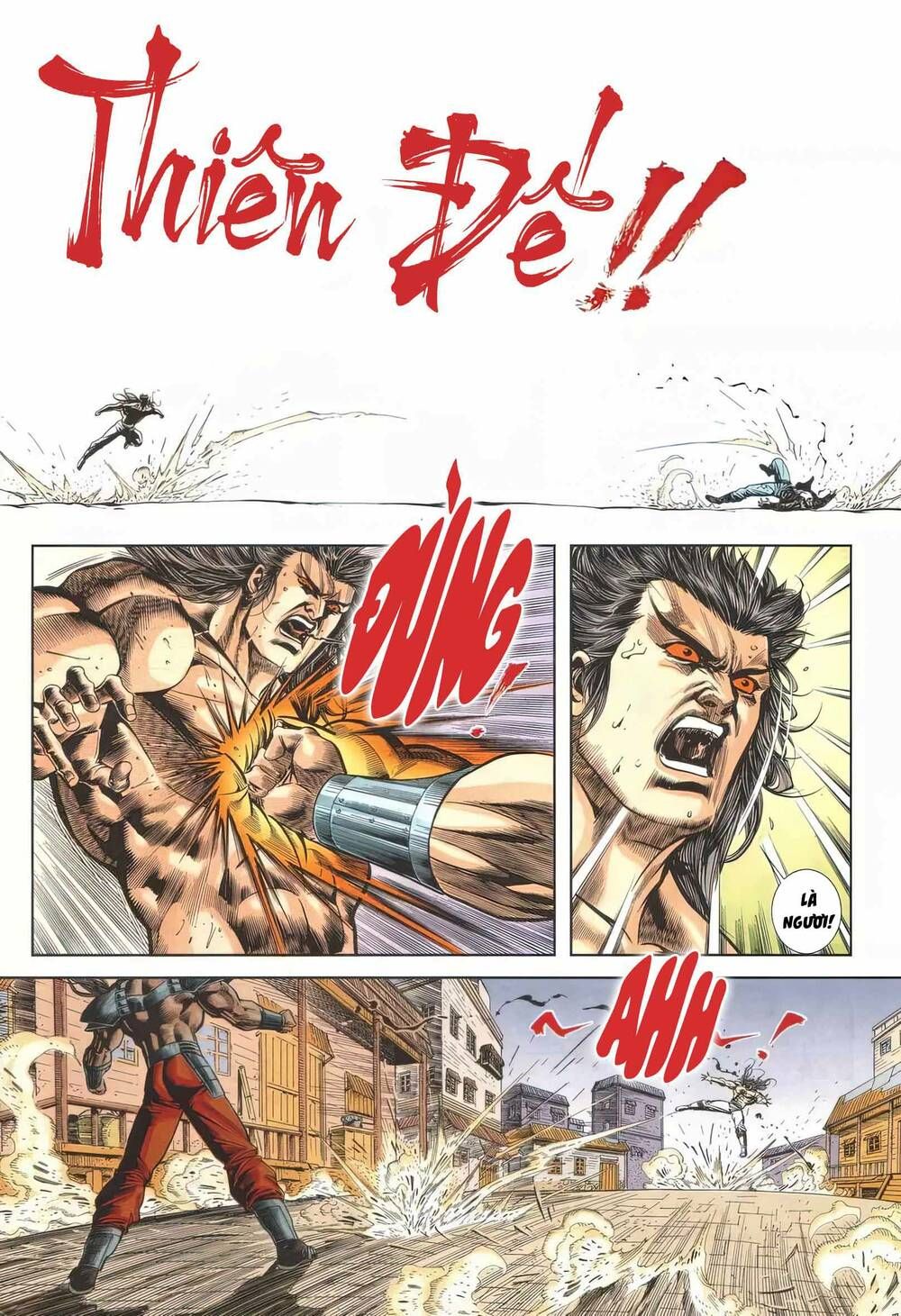 Cựu Tác Long Hổ Môn Chapter 1167 - 31