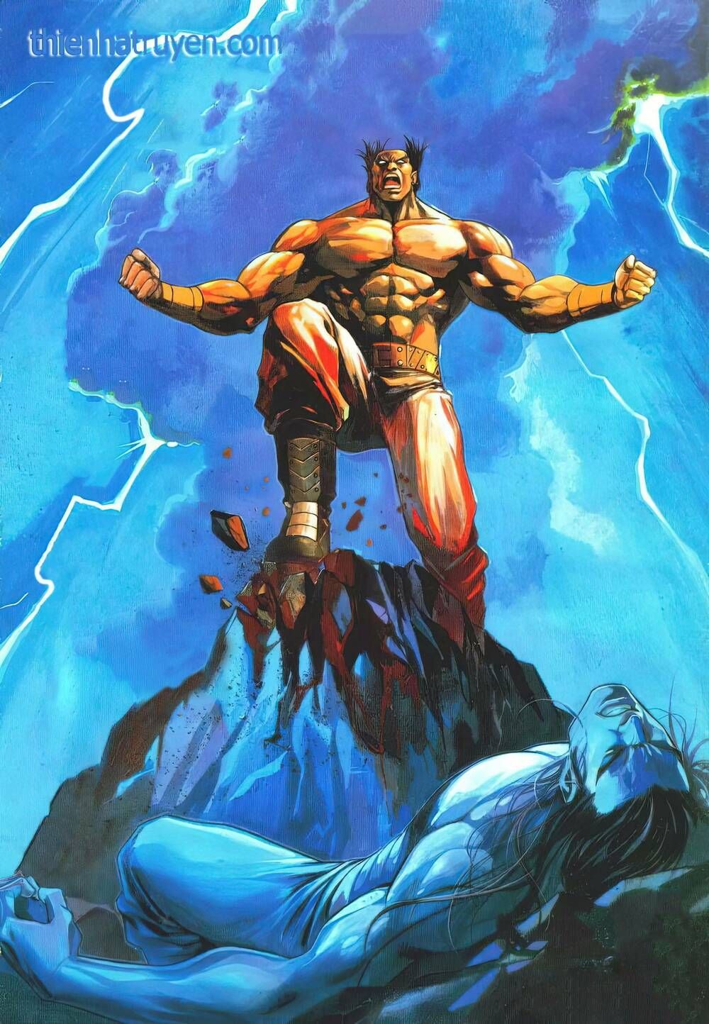 Cựu Tác Long Hổ Môn Chapter 1168 - 2