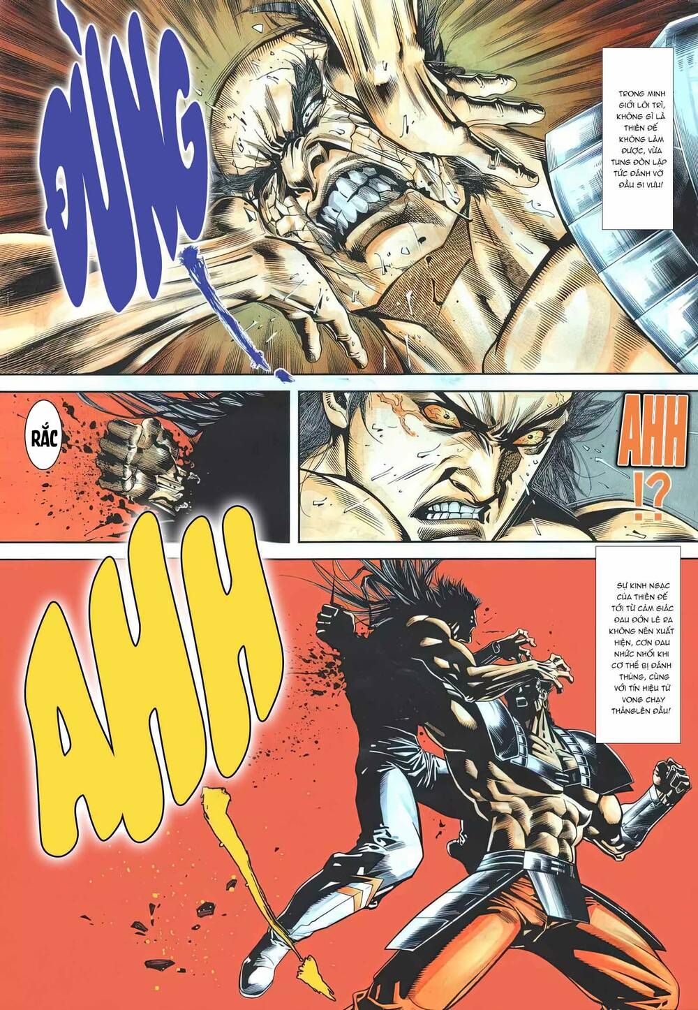 Cựu Tác Long Hổ Môn Chapter 1168 - 15