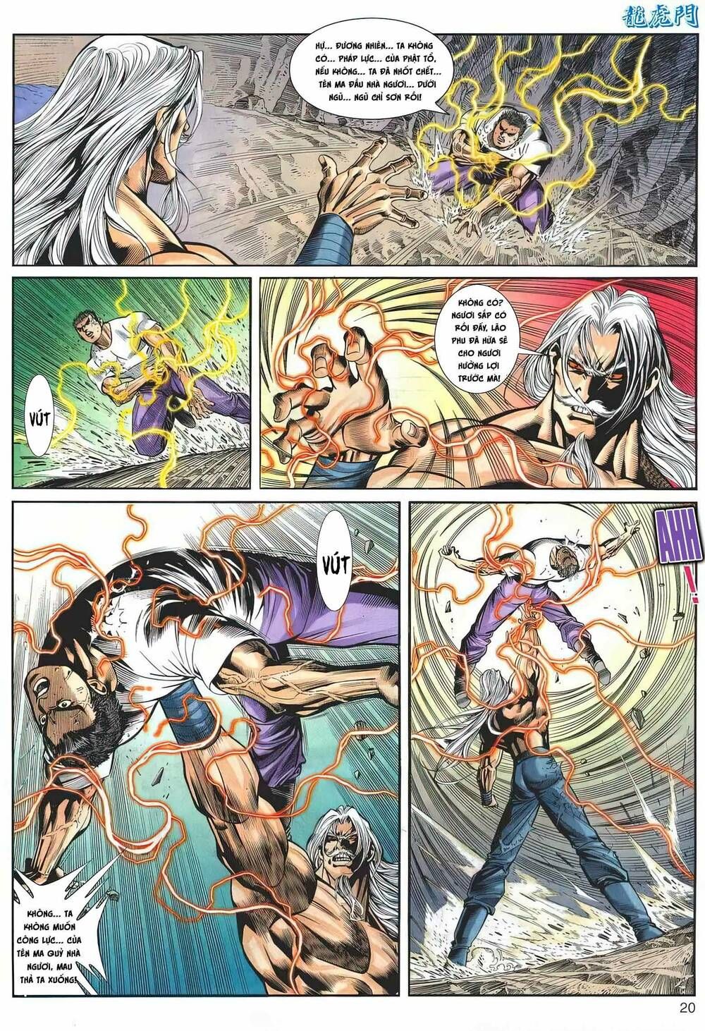 Cựu Tác Long Hổ Môn Chapter 1169 - 20