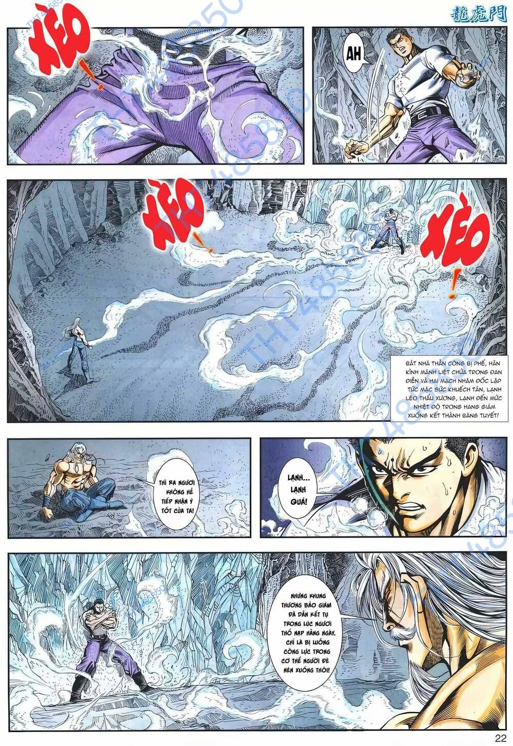 Cựu Tác Long Hổ Môn Chapter 1169 - 22