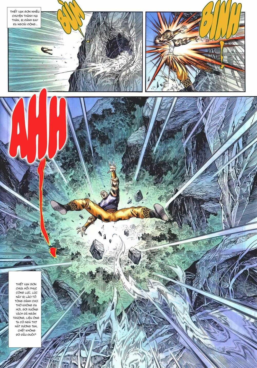 Cựu Tác Long Hổ Môn Chapter 1169 - 26