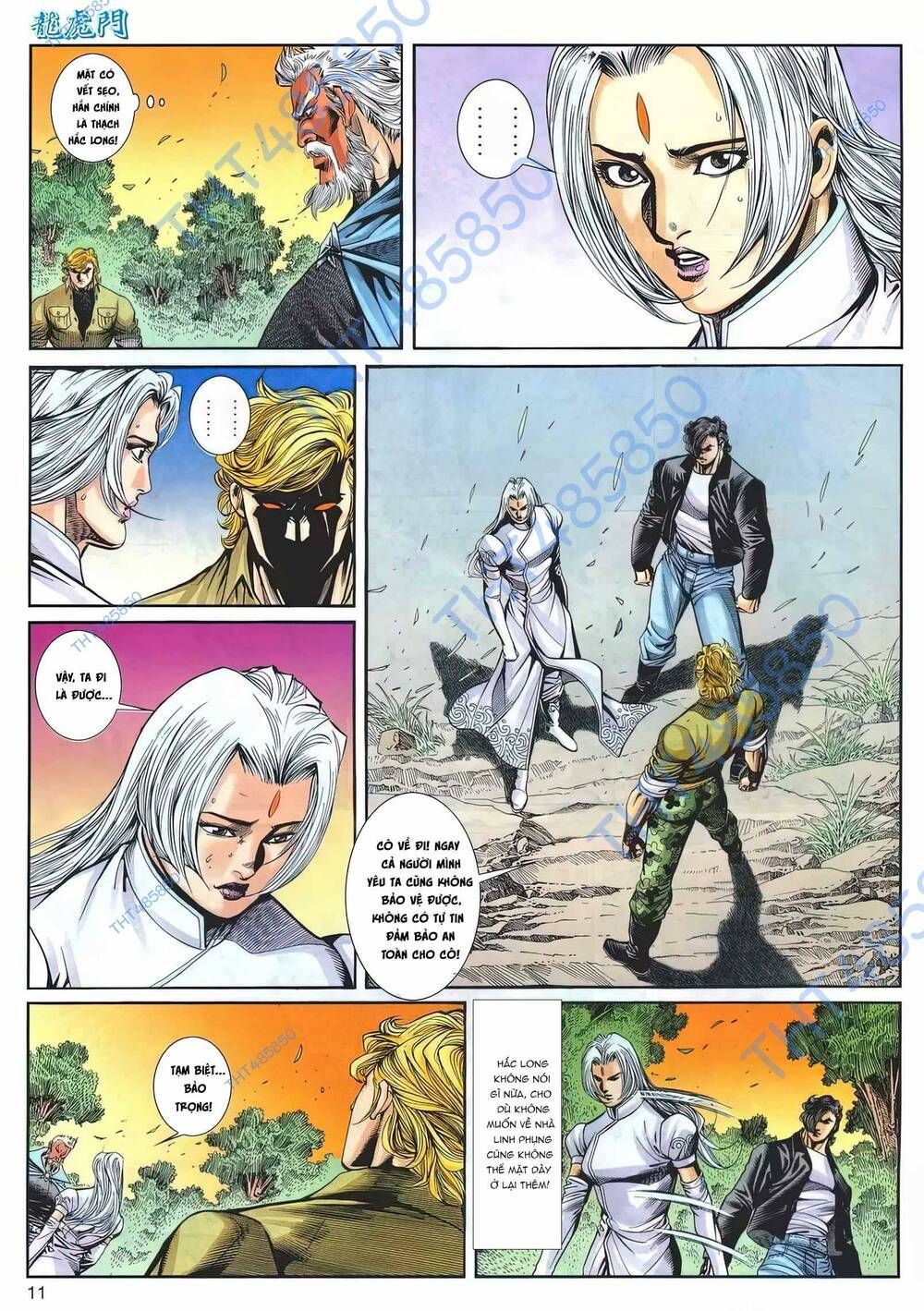 Cựu Tác Long Hổ Môn Chapter 1170 - 12