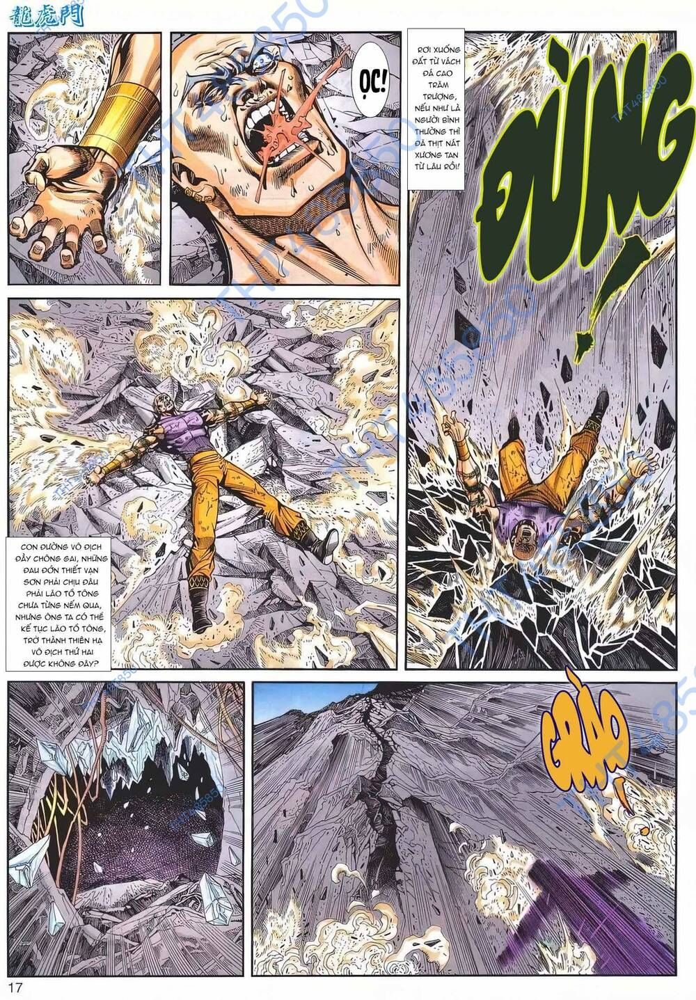 Cựu Tác Long Hổ Môn Chapter 1170 - 18