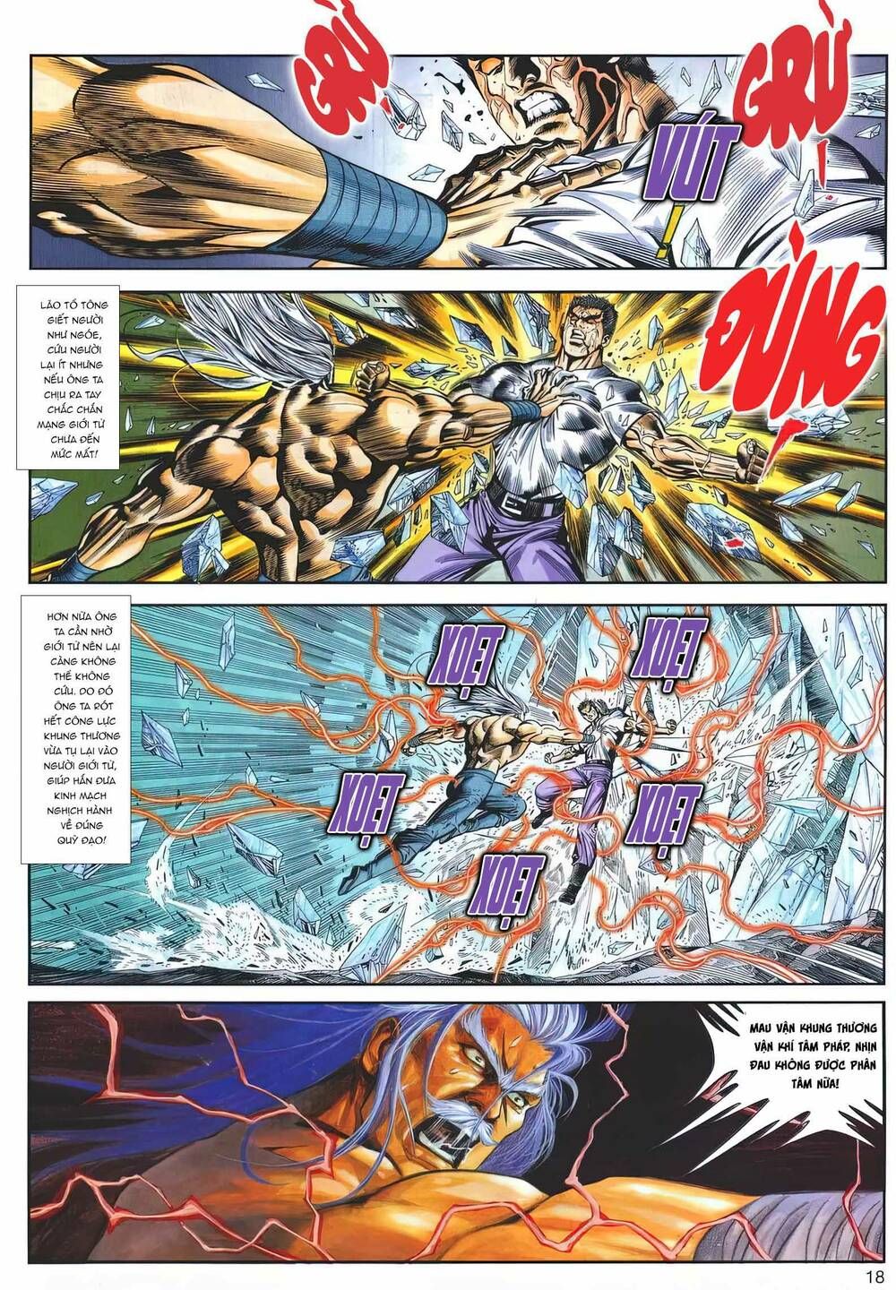 Cựu Tác Long Hổ Môn Chapter 1170 - 19