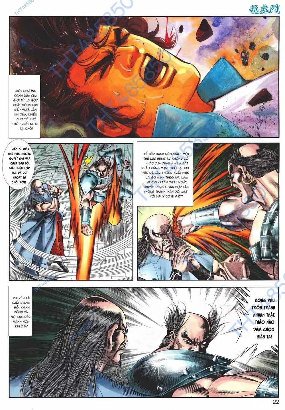 Cựu Tác Long Hổ Môn Chapter 1170 - 23