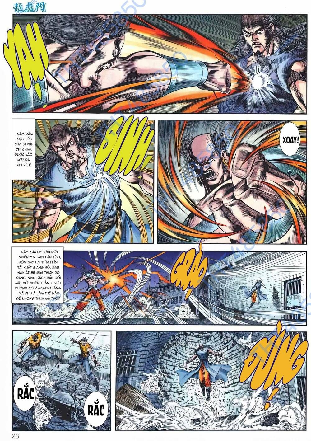 Cựu Tác Long Hổ Môn Chapter 1170 - 24