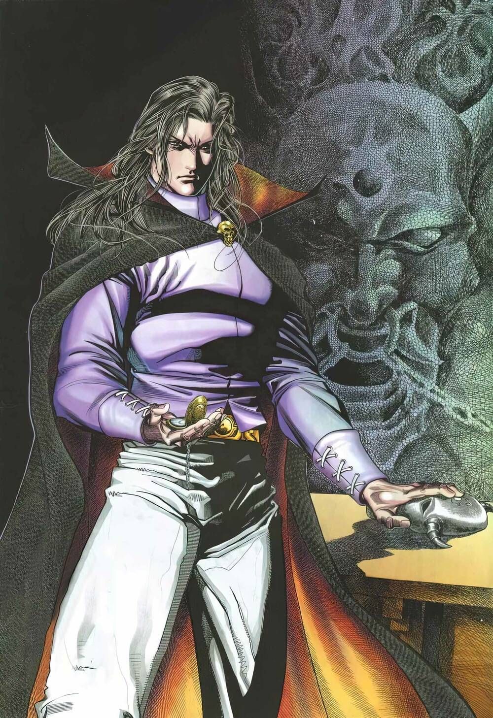 Cựu Tác Long Hổ Môn Chapter 1170 - 33