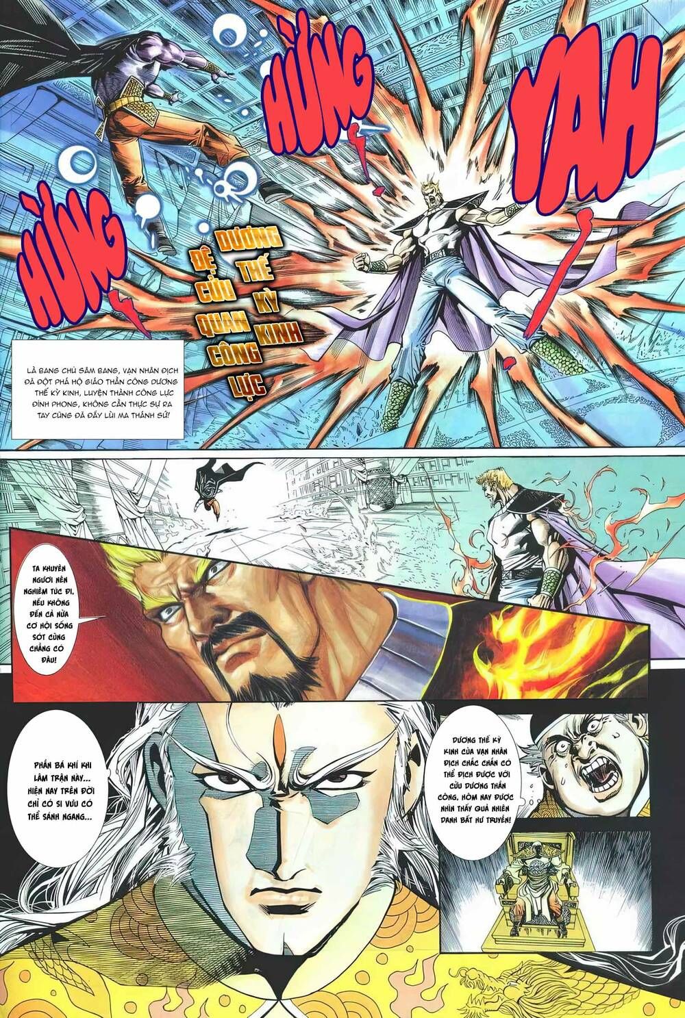 Cựu Tác Long Hổ Môn Chapter 1171 - 15