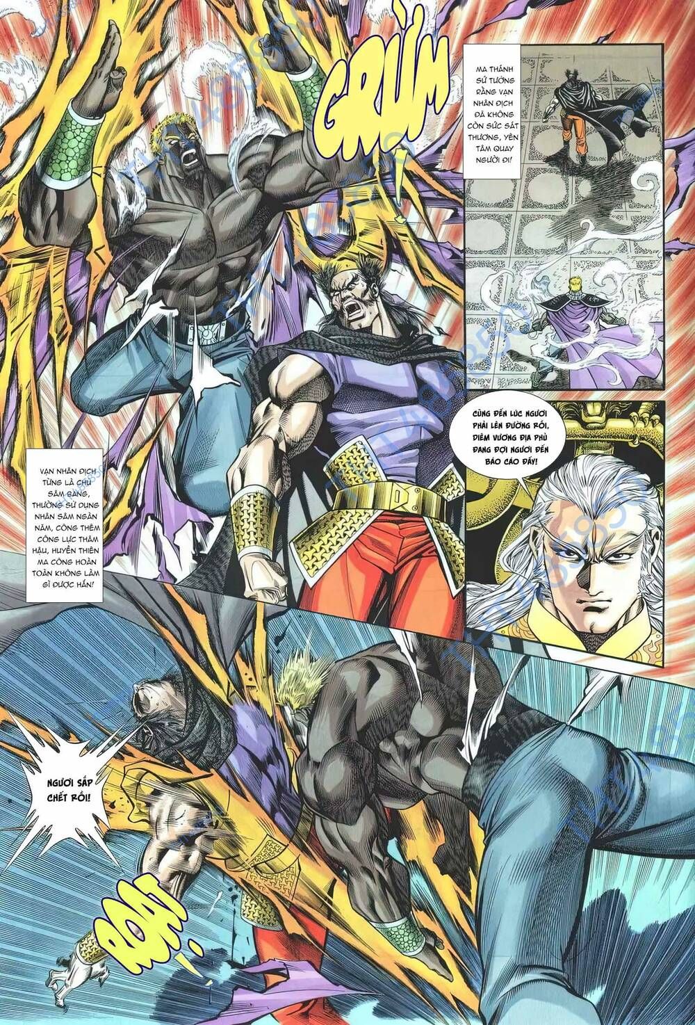 Cựu Tác Long Hổ Môn Chapter 1171 - 24