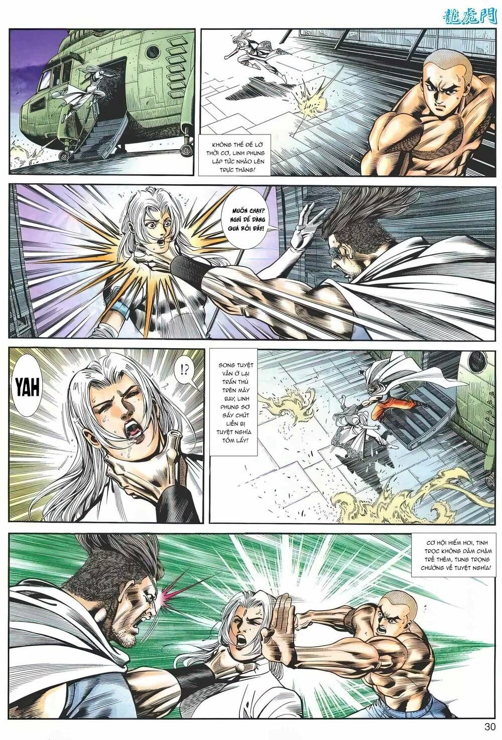 Cựu Tác Long Hổ Môn Chapter 1171 - 31