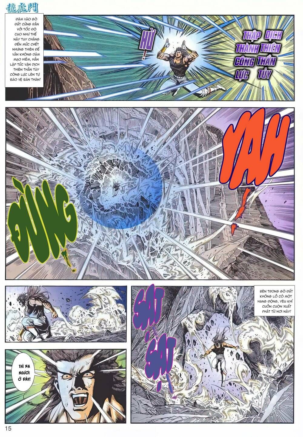 Cựu Tác Long Hổ Môn Chapter 1172 - 16
