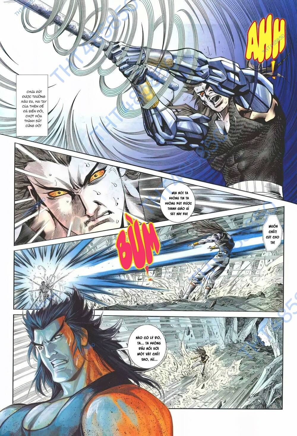 Cựu Tác Long Hổ Môn Chapter 1172 - 18