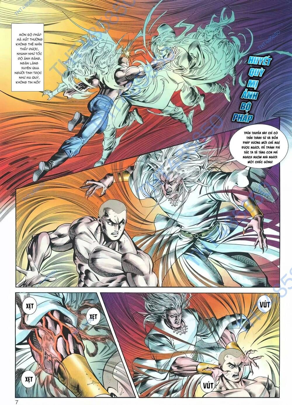 Cựu Tác Long Hổ Môn Chapter 1172 - 8