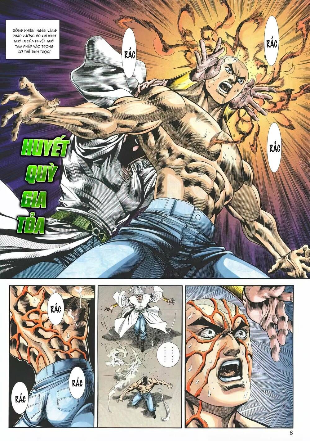 Cựu Tác Long Hổ Môn Chapter 1172 - 9